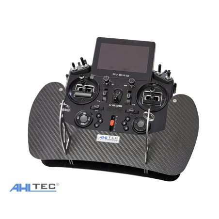 Pupitre AHLtec pour FrSky Tandem X20 & X20 S Carbone - FLASH RC