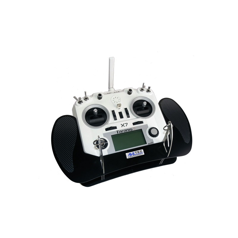 Pupitre AHLtec pour FrSky Taranis QX7  Black - FLASH RC