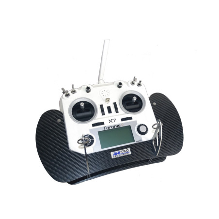 AHLtec Stand for FrSky Taranis QX7 Carbon - FLASH RC