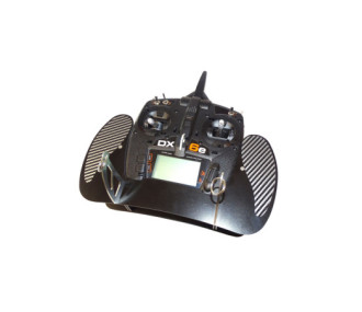 AHLtec Pult für Spektrum DX6e & DX8e Black
