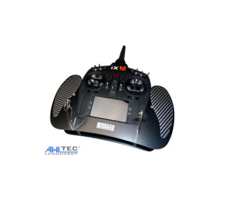 Pupitre AHLtec pour Spektrum iX12  Black - FLASH RC
