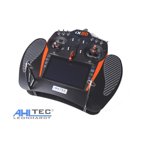 Pupitre AHLtec pour Spektrum iX20  Black - FLASH RC