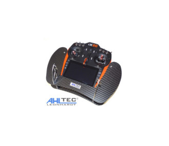 Pupitre AHLtec pour Spektrum iX20  Carbone - FLASH RC