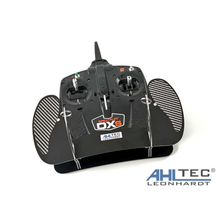 Console AHLtec per Spektrum DXS Nero