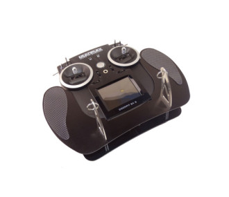 Pupitre AHLtec pour Multiplex Cockpit SX7, SX9 & SX12 Black - FLASH RC