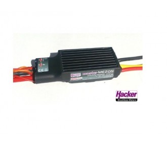 Brushless - CONTROLEUR Jeti MasterMezon 120 Lite - FLASH RC 2