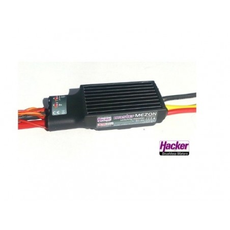 Brushless - Controllore Jeti MasterMezon 120 Lite - RC FLASH