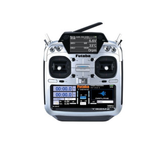 Radio Futaba T32MZ + R7108SB 2.4GHZ 18 canali
