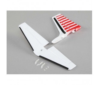 Tail Set: UMX Aero Commander - FLASH RC