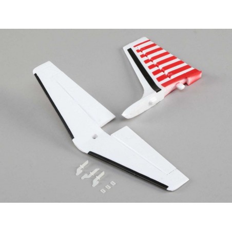 Tail Set: UMX Aero Commander - FLASH RC