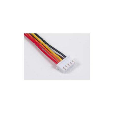 CABLE DE CARGA // MACHO LiPo 4S