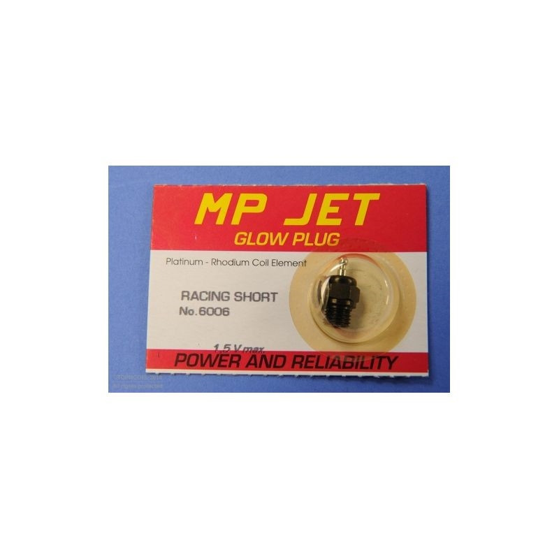 ZÜNDKERZE MP JET RACING