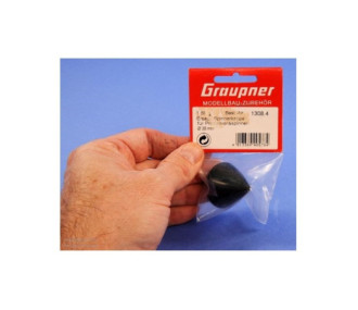 OGIVE DE RECHANGE CONE GRAUPNER 2