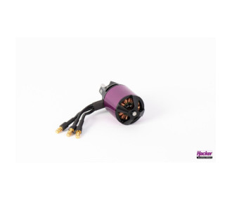 Moteur brushless Hacke A20-12 XL-LN EVO  (90g, 1039kv,300W) 2
