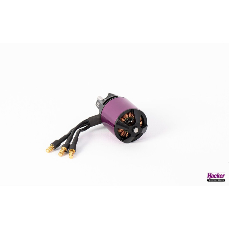 Motore brushless Hacke A20-12 XL-LN EVO (90g, 1039kv, 300W)