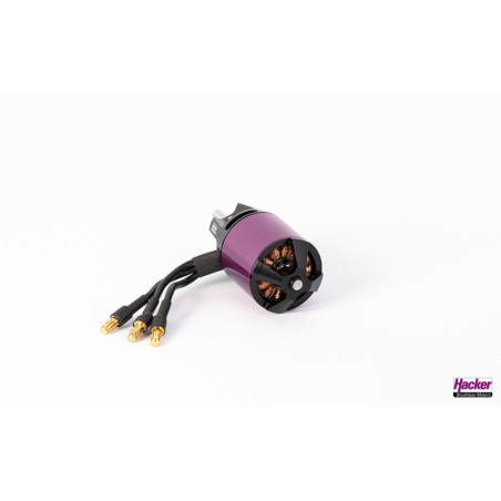 Motor sin escobillas Hacke A20-12 XL-LN EVO (90g, 1039kv,300W)
