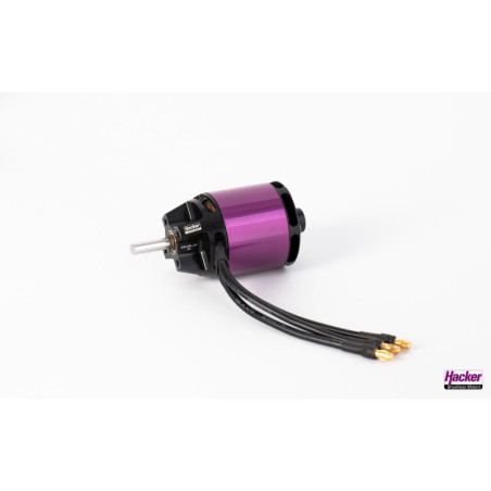 Motor sin escobillas Hacker A30-8 XL-LN (190g, 1100kv,650W)