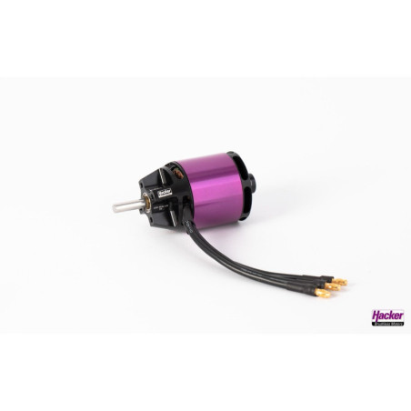 Motore brushless Hacker A30-10 XL-LN V4 (190g, 900kv, 650W)