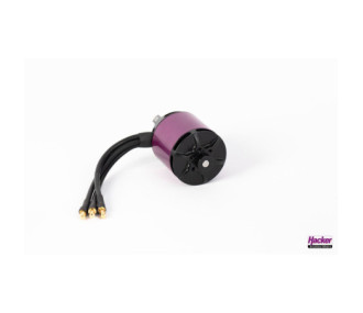 Motore brushless Hacker A30-10 XL-LN V4 (190g, 900kv, 650W) 2