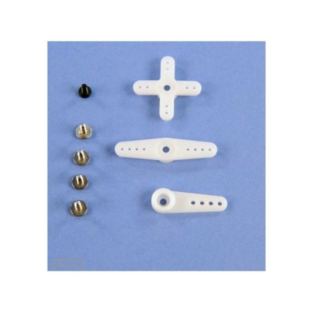 ACCESSORI SERVO TOPMODEL DS2412 MG