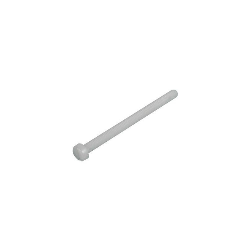 VIS NYLON TC FENDUE M6x50 10pcs - FLASH RC