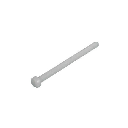 NYLONSCHRAUBE TC GESCHLITZT M6x50 10St.