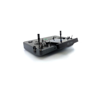 Radiocomandi - Jeti DC24 II Grigio Carbonio laccato 2.4Ghz Duplex - FLASH RC 2