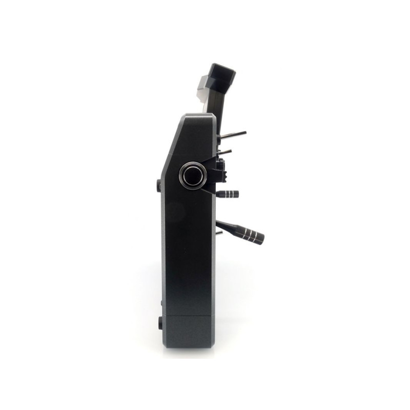 Radiocommandes - Jeti DC24 II Carbon Gris laqué  2.4Ghz Duplex - FLASH RC