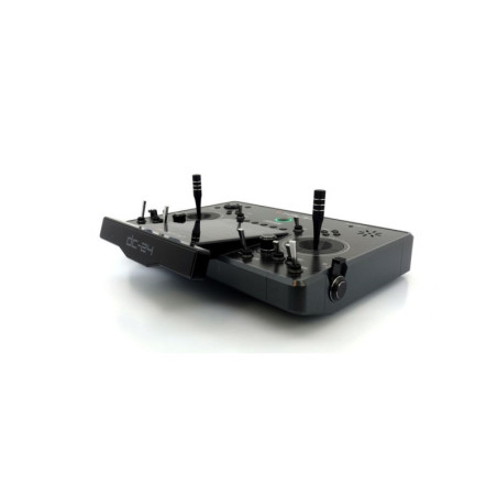 Radiocomandi - Jeti DC24 II Grigio Carbonio laccato 2.4Ghz Duplex - FLASH RC