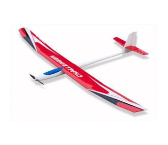 Challenger  env. 1,95m ARF TOPModel CZ - FLASH RC