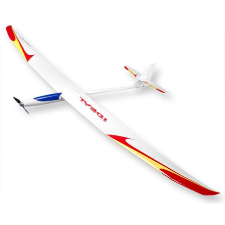 Ideal env. 3.20m ARF TOPModel CZ - FLASH RC