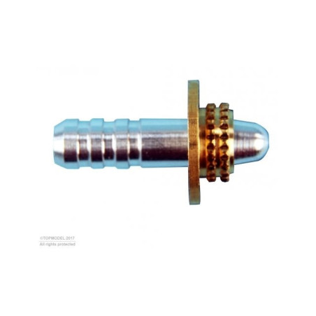 SET TETON DE CALAGE Ø6mm 2pcs MP JET - FLASH RC