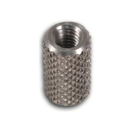 ECROU PRISONNIER M5  MP JET 10pcs
