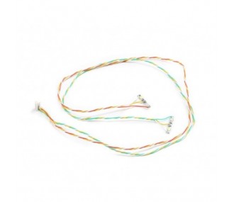 Parti elettroniche e accessori - Set di luci a LED: UMX SR22T - FLASH RC