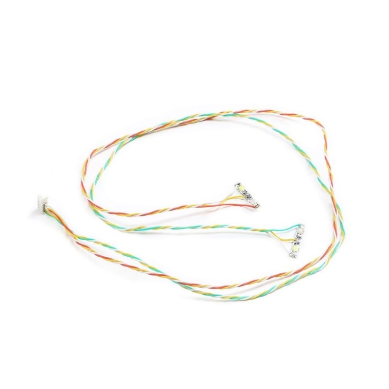 Parti elettroniche e accessori - Set di luci a LED: UMX SR22T - FLASH RC