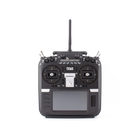 RadioMaster TX16s MKII 4in1 Black 16ch 2.4GHz - FLASH RC