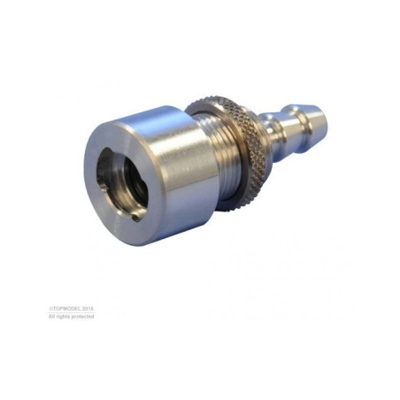 SOPORTE DE LLENADO DE MANGUERA STD MK2 con boquilla de manguera MP JET