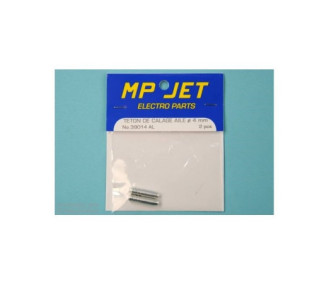 WING ALIGNMENT DOWEL Ø4mm 2pcs MP JET - FLASH RC 2