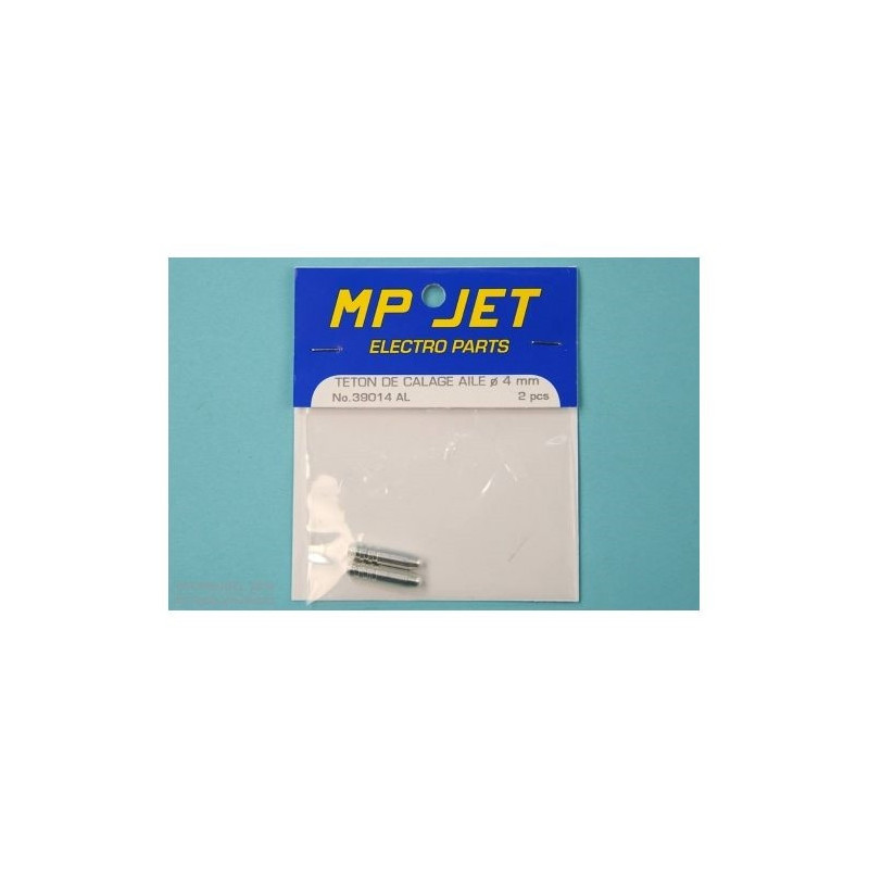 PIN DI CALIBRAZIONE ALARE Ø4mm 2pz MP JET