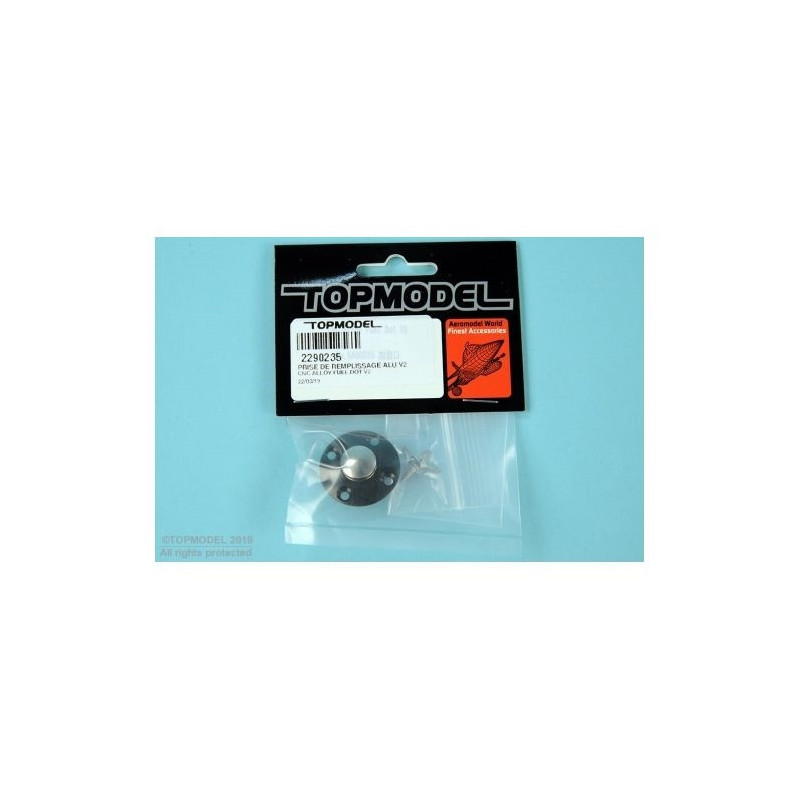 ALU V2 KUZA FILLING SOCKET