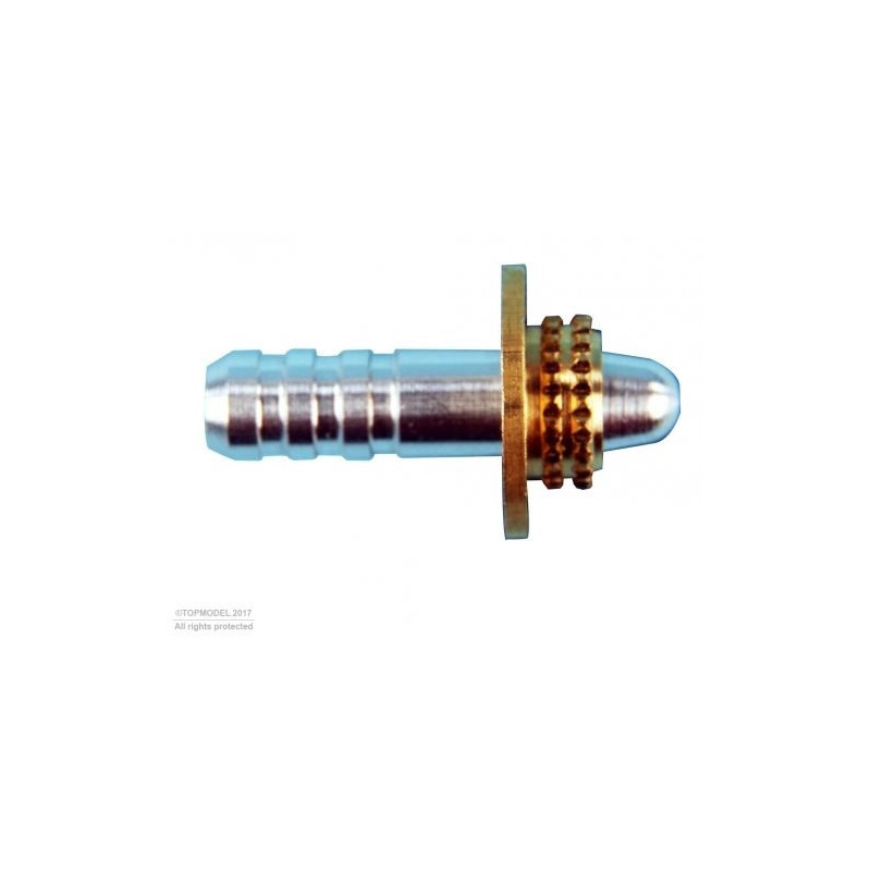 SET TETON DE CALAGE Ø5mm 2pcs MP JET - FLASH RC
