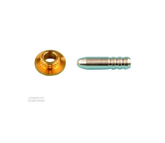 SET KALIBRIERUNGSSTOCK Ø5mm 2Stk MP JET 2