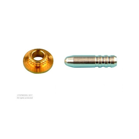 SET PIN CALIBRACIÓN Ø5mm 2pcs MP JET