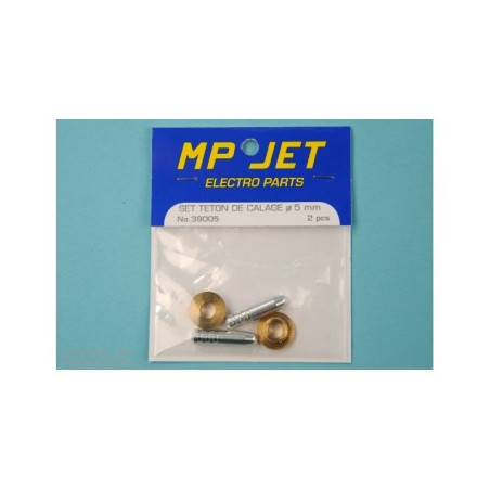 5mm ALIGNMENT PIN SET 2pcs MP JET - FLASH RC