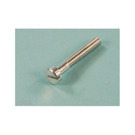 VIS ALUMINIUM TC FENDUE M3x20 4pcs MP JET - FLASH RC