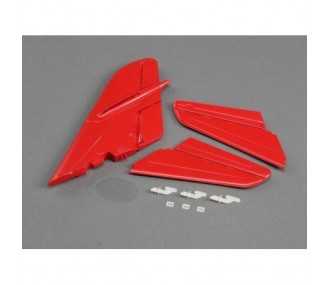 Set di coda con accessori: UMX Mig 15 BNF - FLASH RC