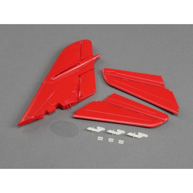 Tail Set w/ Accessories: UMX Mig 15 BNF - FLASH RC