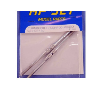 M3x80mm MP JET MOLDED RIDGE 2