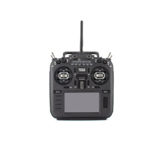 RadioMaster TX16s MKII Black Carbon AG01 Gimbal, 4-in-1 16ch 2.4GHz - FLASH RC