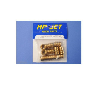 INSERT FILETE M6 10pcs LAITON MP JET - FLASH RC 2